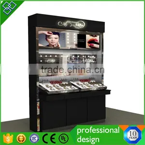 Cosmetic Perfume, Make Up Product Mdf Display Counter thumbnail-6