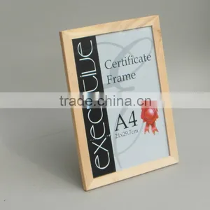 Environmental Certificate Wood Frame, Photo Frame Signs, Test Report Certificate Frames, Photo Frames Tax Registration Certifica thumbnail-2