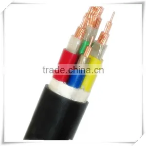 YJHV cu Conductor XLPE Insulated PVC Sheathed Electric Cable thumbnail-1