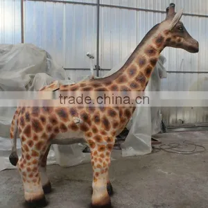 Animatronic Walking Animals for Kids Ride thumbnail-2