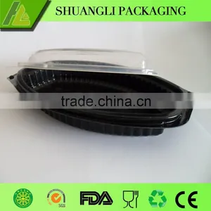 Hot Sale Plastic Microwave Takeaway Food Container thumbnail-5