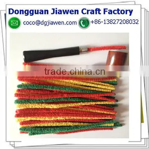 Cotton 155mm Straight Pipe Cleaner thumbnail-1