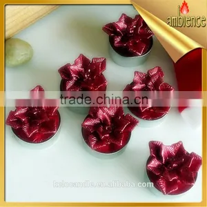 Holiday Gift Candle Paraffin Wax Craft Tealight Candle for Sale Supplier's Choice thumbnail-3