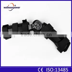 2016 Factory Wholesale Neoprene Sport Knee Support Leg Brace thumbnail-2