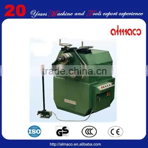 Section Material 3 Roller Manual Bending Machine thumbnail-1