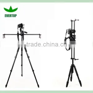 100cm Carbon Fiber Portable Black DSLR Stabilizer, DSLR Stabilizer Camera, Stabilizer Camera for Video thumbnail-2