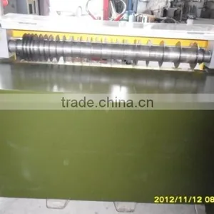 Conveyor Belt Slitting Machine FT800 thumbnail-1