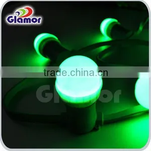 E27/B22 Led Belt Light,1w Led Colorful Bulb for Outside Decoration thumbnail-5