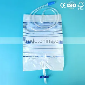 2000ml Urine Bag Collector thumbnail-2