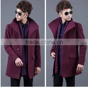 Wool Coats for Mann thumbnail-1