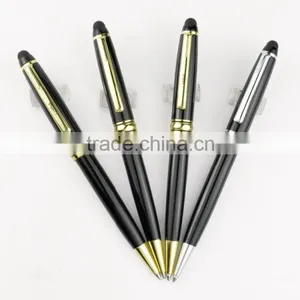 Quality Black and Gold Metal Pen for Gift thumbnail-2