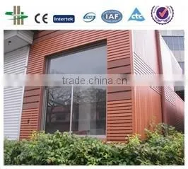 China Manufacturers Decorative Wpc Wall Panels thumbnail-1