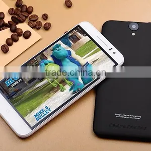 5.5 Inch 4G Andriod Smart Phone With MTK 6735 Quad Core and Dual SIM Card thumbnail-1