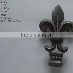 Cast Aluminium Fence Finial thumbnail-6