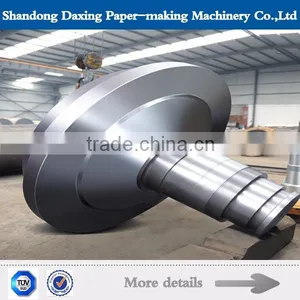 Cast Iron Shaft Head With Large Diameter thumbnail-1