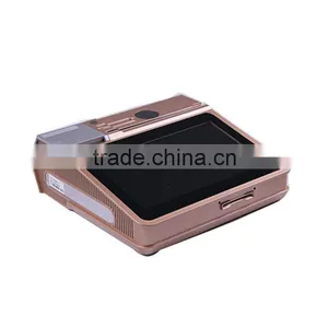 Android POS Machine WIFI Supported / 3G or 4G Optional for ZQ-1010 From ZONERICH thumbnail-1