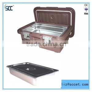 Rotational Mold Food Warmer Carrier for GN Pans thumbnail-1