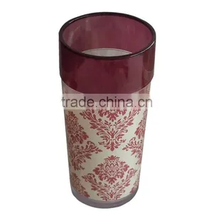 High Quality Decorative Cleaning Toilet Brush and Holder thumbnail-3