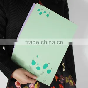 Wholesale Free Sample Custom Manila Folder thumbnail-4