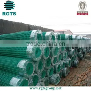 Galvanized Welded Wire Mesh Fence thumbnail-5
