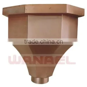 High Quality Copper Rain Gutter thumbnail-2