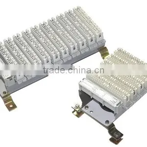 100 Pair Terminal Block for Cross Cabinet thumbnail-1