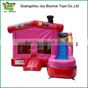 Cheap Bounce Houses Cheap Inflatable Bouncers for Sale , Big Bounce Houses for Sale thumbnail-1