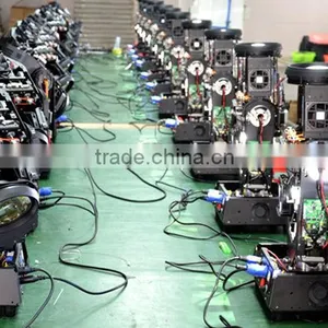 280w Wedding Stage di Lighting 10r Beam Spot Moving Head Light Price thumbnail-6