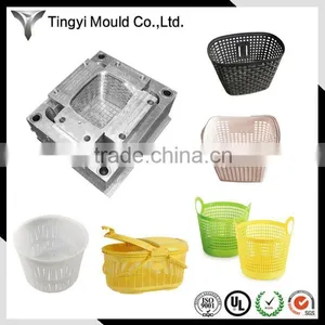 Injection Mould Design Manufacture Professional Stainless Steel Mold thumbnail-2