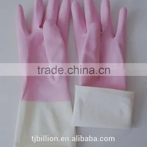 Silicone Rubber Oven Glove From Chinese Merchandise 2 Finger thumbnail-6