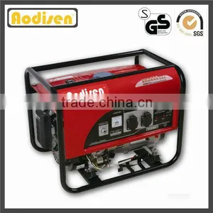 Factory Direct 5kw/5kva Elemax GX390 Honda Engine 13hp Generator Gasoline Honda Generator 220v thumbnail-1