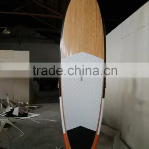 New Style Wood Epoxy SUP Stand Up Paddle Boards thumbnail-2