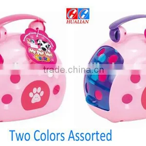 Promotional Houseplay Carrier Pet For Kids Educational Toys thumbnail-3