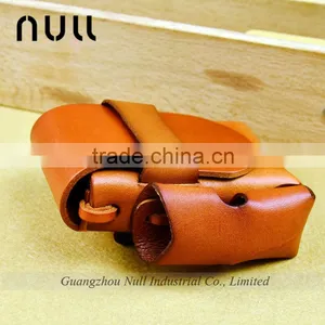 Multi-coloured Portable Genuine Leather Cigarette Case for Men Quality Choice thumbnail-5