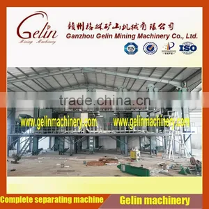 Energy Saving DRY High Voltage Electrostatic Separator thumbnail-2