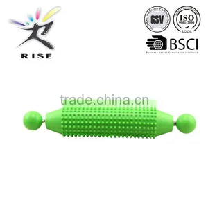 Massage Stick Muscle Roller Stick Massage Stick With the Massage Balls thumbnail-6