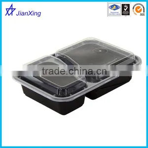 Plastic Lunch Box With Compartments thumbnail-4