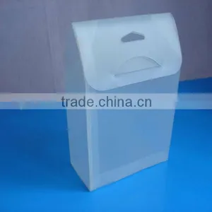 Clear Plastic Container Box thumbnail-1