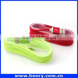 Factory New Arrival for Iphone 5 Car Charger With Cable thumbnail-2