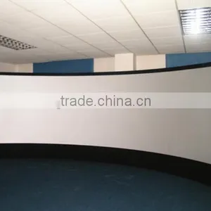 Frame Screen Curved Projection Screens High Quality Curved Projector Screen thumbnail-5