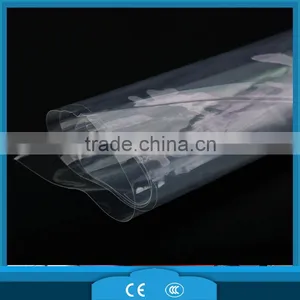 High Polyurethane Materials Plastic TPU Film For Inflating Toy thumbnail-1