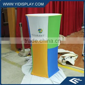 Exhibition Booth Pop Up Promotional Table Stand thumbnail-1