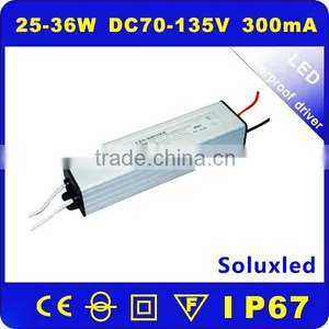 LED DRIVER Power Supply Waterproof 25-36W IP67 thumbnail-1