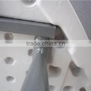 5ft Hotasle Folding Plastic Outdoor Furniture of Round Dining Tables and Chairs for Whole Sale at Factory Price thumbnail-5