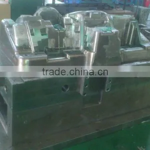 High Quality Plastic Injection Mould for Plastic Cup Plastic Injection Parts Manufacturer thumbnail-2