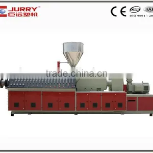 SJZ-92/188 Conical Twin Screw Extruder thumbnail-1