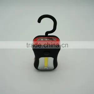 COB+4LEDS AAA Battery Auto Combination Portable Led Work Light With Magnetic , Cob Work Light , Cob Led Magnetic Work Light thumbnail-2