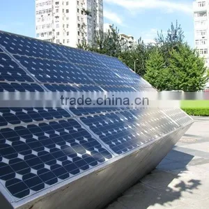2015 Hot Sale Home Use off Grid Solar Panel 2w~300w Mono Type thumbnail-3