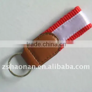 Custom Metal Keychain/Keyring With Custom Logo thumbnail-1