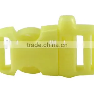 Grow in the Dark Plastic Side Release Whistle Buckles thumbnail-1
